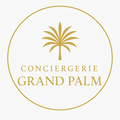 Logo Conciergerie Grand Palm