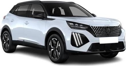 Peugeot 2008 – location de SUV en Martinique