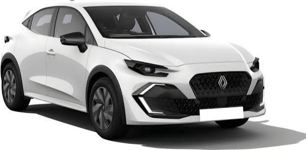 Renault Clio – location de voiture en Martinique