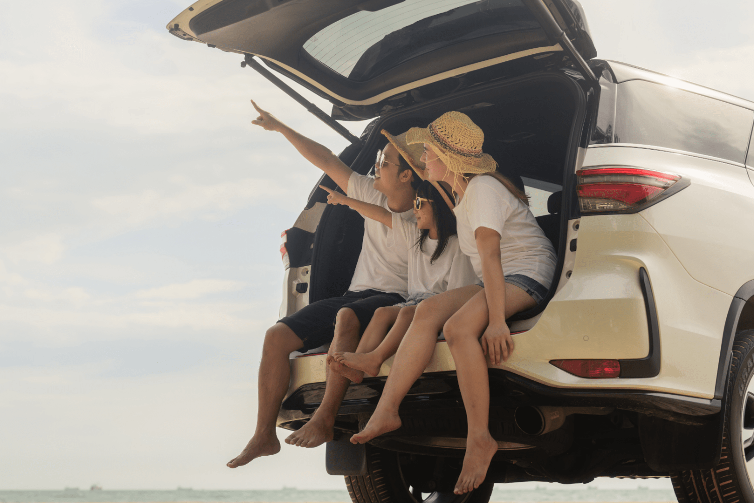 SUV familiaux populaires : avantages clés