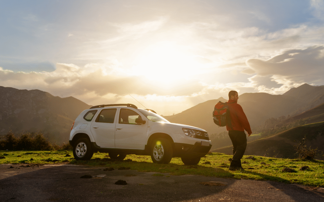 Explorer la Montagne Pelée en voiture : Itinéraires et conseils pratiques