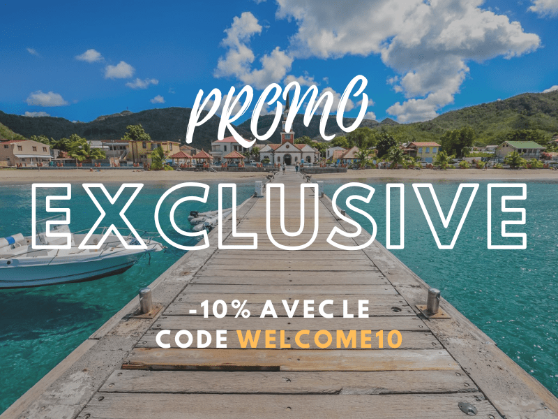 promo location martinique