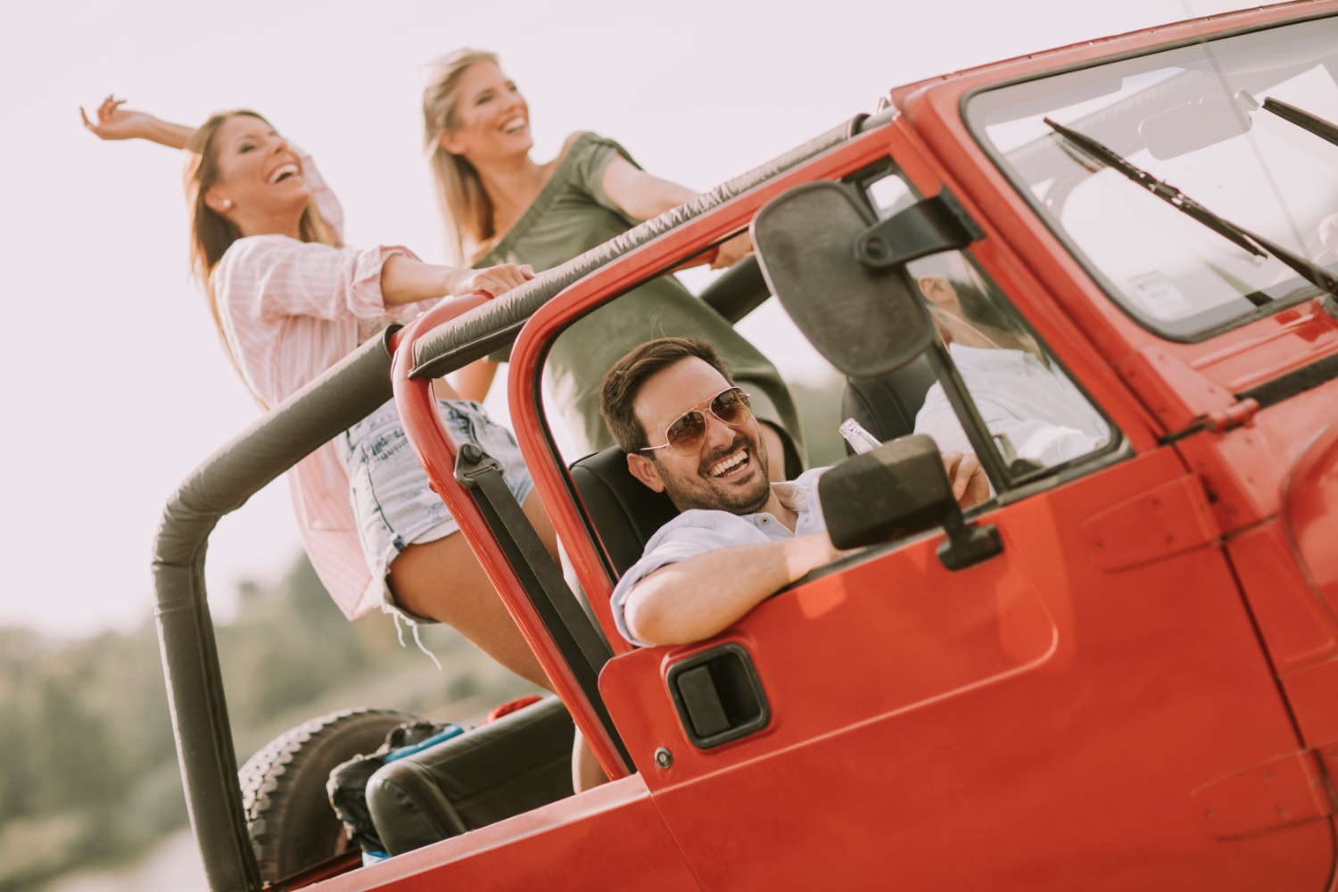 Voiture en Martinique : liberté optimale en été