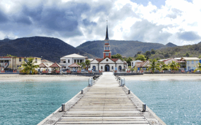Top 5 des plus belles anses de Martinique à explorer en voiture